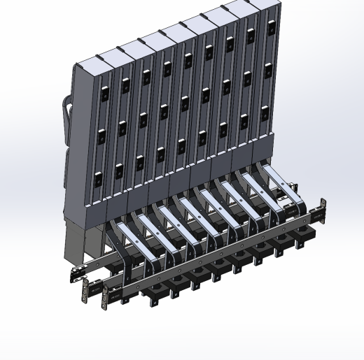 ABB ZLBM123 连接 BB + 测量变压器 400A缩略图